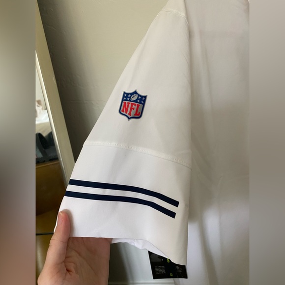 Nike Denver Broncos Sideline Team Polo - Picture 5 of 10